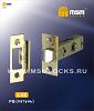 Защёлка МSM межкомнатная L45 PB, подробнее о модели