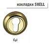 Накладка на евроцилиндр MBC SHELL цвет под ручку. подробнее