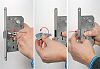 AGB Mediana EVOLUTION смена закрывания QUICK LATCH© подробнее о модели