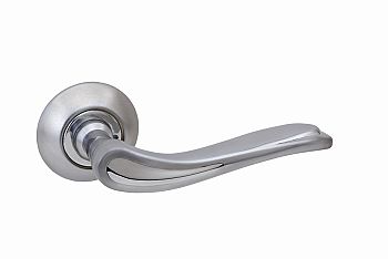 Ручка Francco LD-64L матовый хром/хром