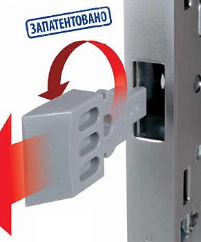 AGB Mediana EVOLUTION система QUICK LATCH©