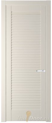 Дверь Profil Doors 1.10P цвет Кремовая Магнолия (RAL 120-04)