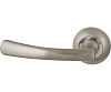 Ручка дверная Fuaro Gamma RM SN-CP Мат. никель/хром Ручка дверная Fuaro Gamma RM SN-CP Мат. никель/хром