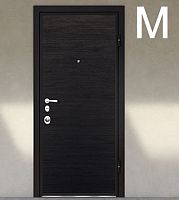 Profil Doors Серия M. Коллекция межкомнатных дверей Profil Doors M Входные двери <span>Серия M</span>