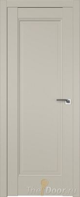 Дверь Profil Doors 93U цвет Шеллгрей