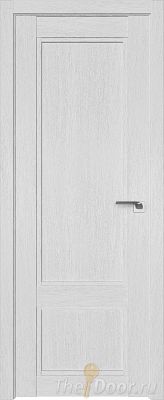 Дверь Profil Doors 2.30XN Монблан Глухое полотно