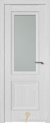 Дверь Profil Doors 2.88XN Монблан стекло Матовое