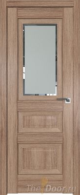 Дверь Profil Doors 2.94XN Салинас Светлый стекло Square Матовое