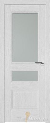 Дверь Profil Doors 94XN Монблан стекло Матовое